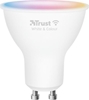 Picture of LED spuldze Trust Smart WiFi LED Spot GU10 White & Colour