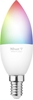 Picture of LED spuldze Trust Smart WiFi LED Candle E14 White & Colour