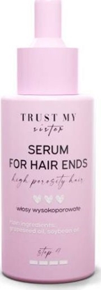 Attēls no Trust Trust my Sister Serum do Wosów Wysokoporowatych 40ml