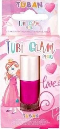 Picture of TUBAN Lakier Tubi Glam - różowy perłowy