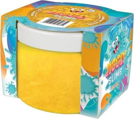 Picture of TUBAN Slime Jiggly - zoty perowy 500g