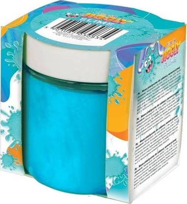 Attēls no TUBAN Tuban Jiggly Slime turkusowy perowy 100 g