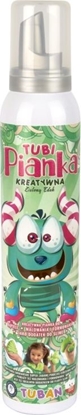 Attēls no TUBAN TUBI PIANKA DO KPIELI TUBAN ZMIENIA KOLOR ZIELONY EDEK