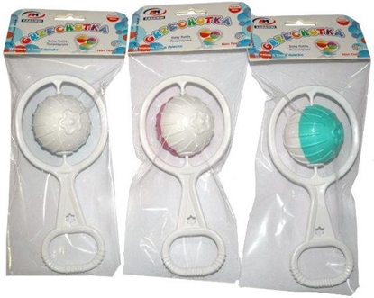 Attēls no Tullo Grzechotka retro Tullo (035A)