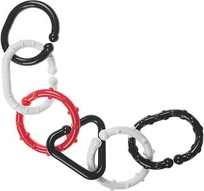 Изображение Tullo Ogniwa do czenia czarno biae 0m+ Tullo