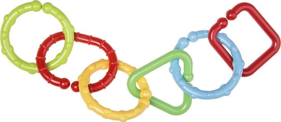Picture of Tullo Ogniwa do czenia kolorowe 0m+ Tullo