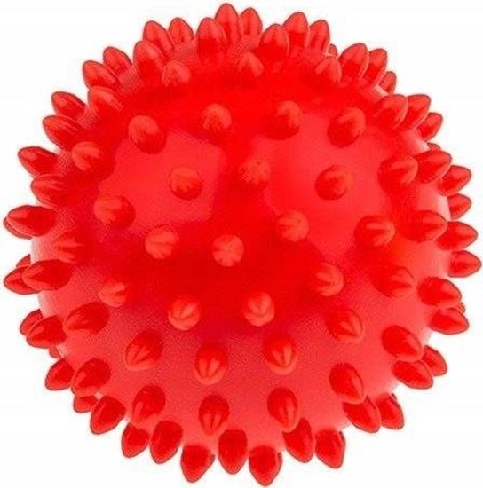 Picture of Tullo Pieczka sensoryczna czerwona do masau 9 cm (PI239-CZER)