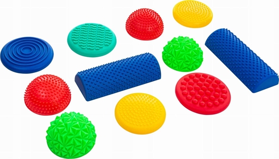 Picture of Tullo Sensoryczna cieka zdrowia 11 elementów