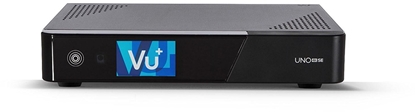 Attēls no Tuner TV VU+ Uno 4K SE Dual DVB-S/S2 FBC