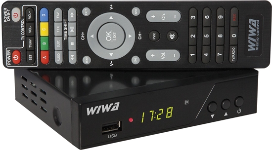 Picture of Tuner TV Wiwa H.265 Maxx
