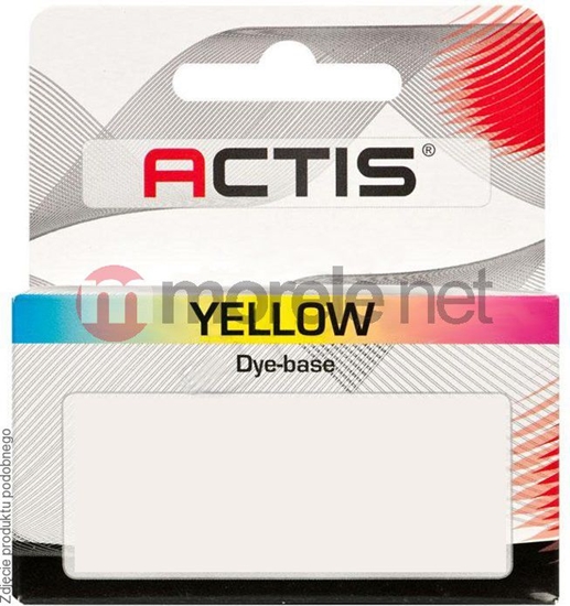 Picture of Tusz Actis KB-1000Y (LC1000/LC970)