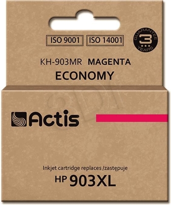 Attēls no Tusz Actis Tusz KH-903MR / HP 903XL T6M07AE (Magenta)
