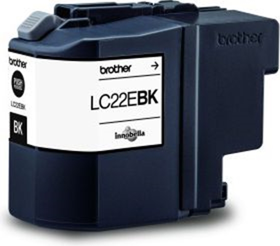 Picture of Tusz Activejet AB-22eBN tusz czarny do drukarki Brother (zamiennik Brother LC22EBk) Supreme