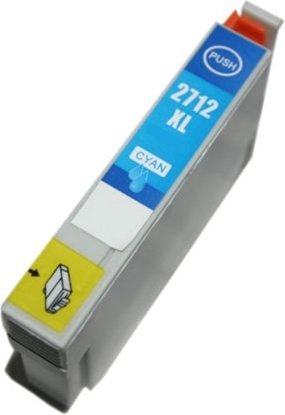 Attēls no Tusz Activejet AE-27CNX tusz cyan do drukarki Epson (zamiennik Epson 27XL T2712) Supreme