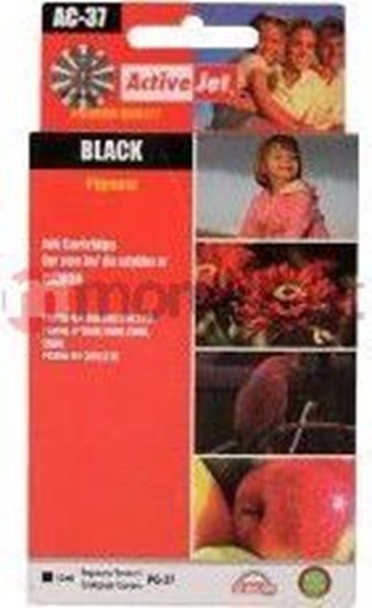 Изображение Tusz Activejet tusz AC-37R / PG-37 (black)