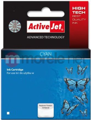 Attēls no Tusz Activejet tusz AE-1812N / T1812 (cyan)