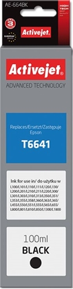 Attēls no Tusz Activejet Tusz AE-664Bk (black)