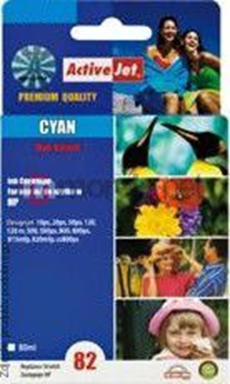 Picture of Tusz Activejet tusz AH-951CRX / CN046AE nr 951XL (cyan)