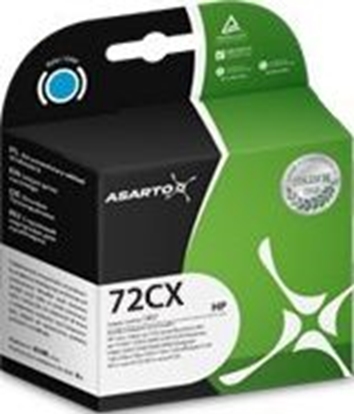 Picture of Tusz Asarto Tusz T610 (cyan)