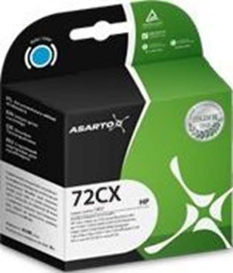 Picture of Tusz Asarto Tusz T610 (cyan)