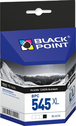 Attēls no Tusz Black Point Tusz BPC545XL (black)