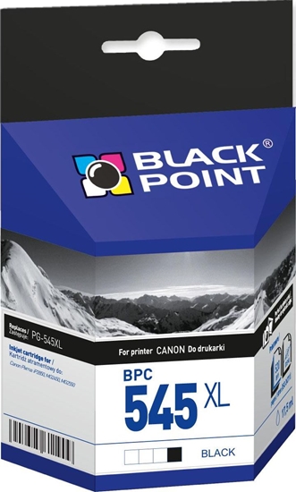 Picture of Tusz Black Point Tusz BPC545XL (black)