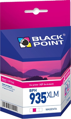 Изображение Tusz Black Point Tusz BPH935XLM (magenta)