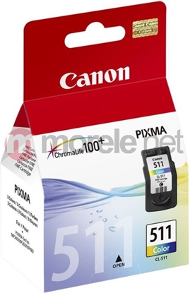 Attēls no Canon CL-511 ink cartridge Original