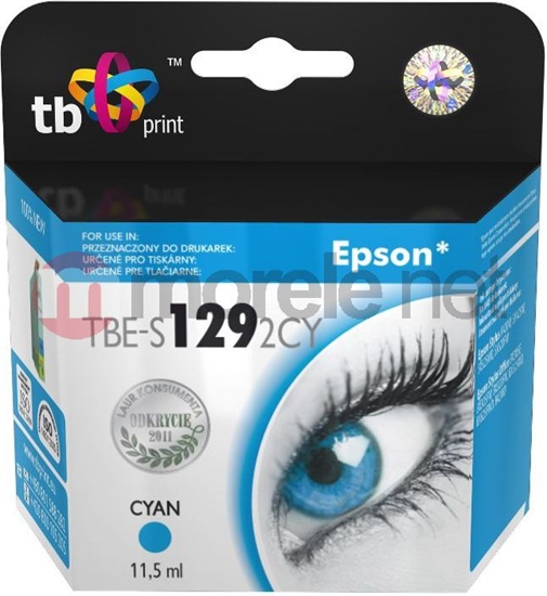 Picture of Tusz TB Print TBE-S1292CY