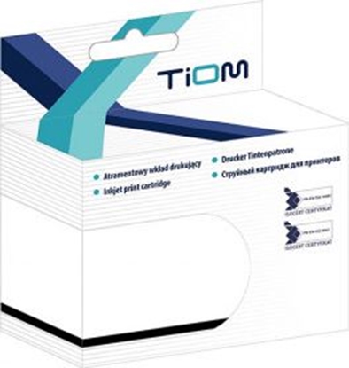 Picture of Tusz Tiom Tusz Tiom do HP 953XLC | F6U16AE | 1600 str. | cyan