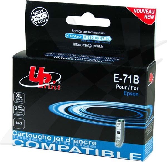 Picture of Tusz UPrint E-71B (black)