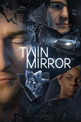 Picture of Twin Mirror Xbox One, wersja cyfrowa