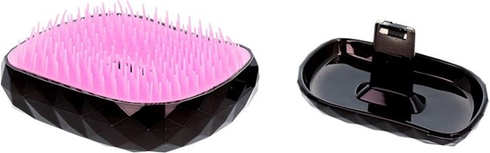 Picture of Twish TWISH_Spiky Hair Brush Model 4 szczotka do włosów Diamond Black
