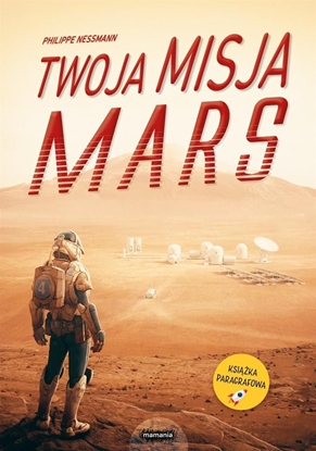 Picture of Twoja misja. Mars