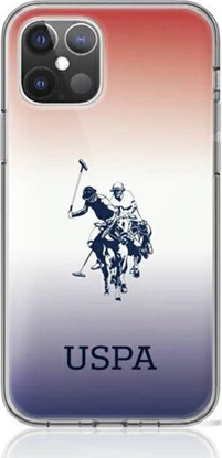 Picture of U.S. Polo Assn US Polo USHCP12MPCDGBR iPhone 12/12 Pro 6,1" Gradient Collection