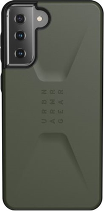 Attēls no UAG UAG Civilian etui ochronne na Samsung Galaxy S21+ PLUS 5G (olive)