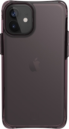 Изображение UAG UAG Mouve - obudowa ochronna do iPhone 12 mini (Aubergine)