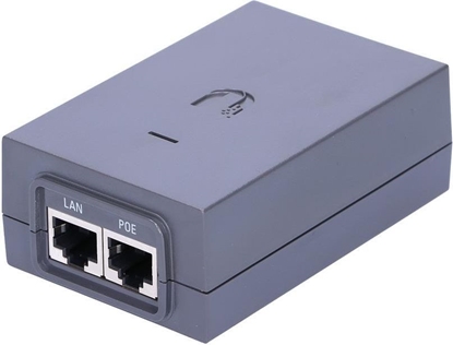 Attēls no Ubiquiti POE-24 Gigabit Ethernet adapter for AF5X PoE - 24V, 1A, 24W (POE-24-AF5X)
