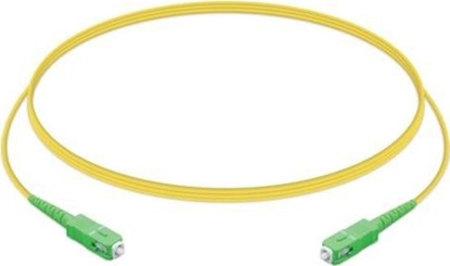 Attēls no Ubiquiti UBIQUITI UF-SM-PATCH-APC-APC UFIBER PATCHCORD SC/APC-SC/APC SM G.657A1 SIMPLEX 2.0MM 1.5M