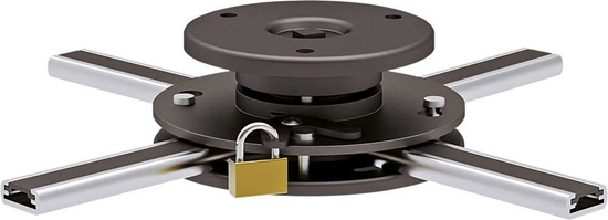 Picture of Uchwyt do projektorów InLine Uchwyt cienny do projektora (23138A)