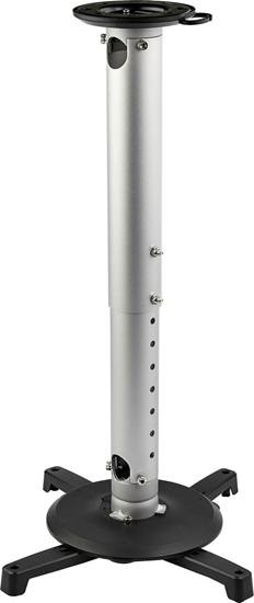 Picture of Uchwyt do projektorów StarTech StarTech.com PROJCEILMNT2 uchwyt do montau projektora Sufit Czarny, Srebrny