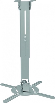 Attēls no Uchwyt do projektorów TB Print Uchwyt do projektora 2w1 TB-M52 sufitowy/cienny 10kg -TB-M52