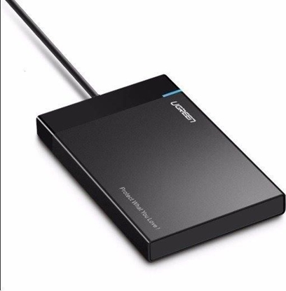 Изображение Kiesze Ugreen 2.5" SATA HDD/SSD - USB 3.0 (30847)