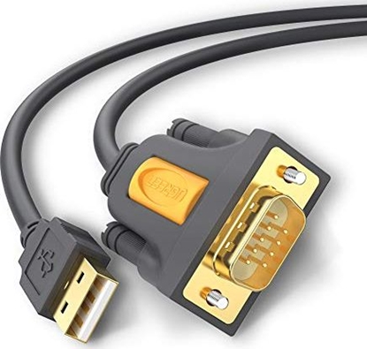 Picture of UGREEN USB to RS232 Serial Cable USB Serial  DB9
