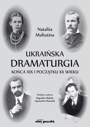 Attēls no Ukraińska dramaturgia końca XIX i początku XX w.