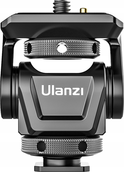 Picture of Ulanzi Uchwyt Gowica Na Monitor Iso 1/4"" Ulanzi U150