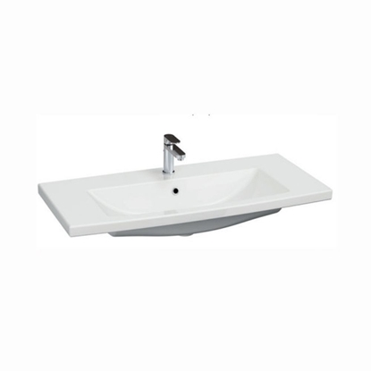 Attēls no Umywalka Cersanit Como 100cm (5902115715297)