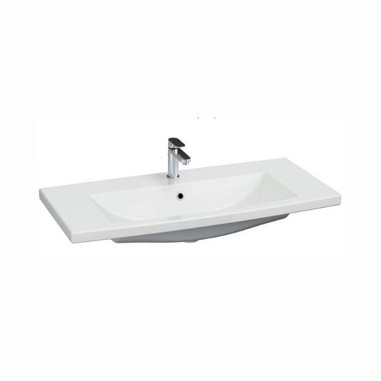 Picture of Umywalka Cersanit Como 100cm (5902115715297)