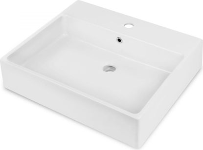 Изображение Umywalka Deante Temisto 60cm (CDT 6U6S)