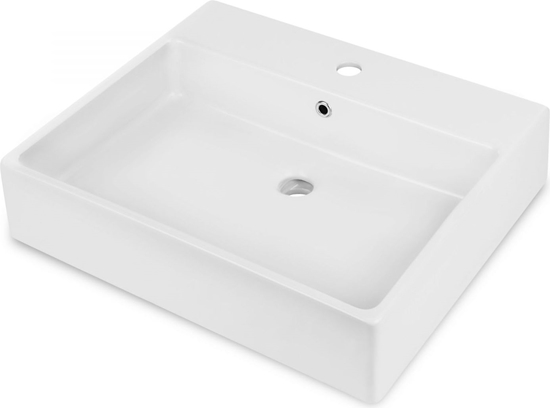 Изображение Umywalka Deante Temisto 60cm (CDT 6U6S)